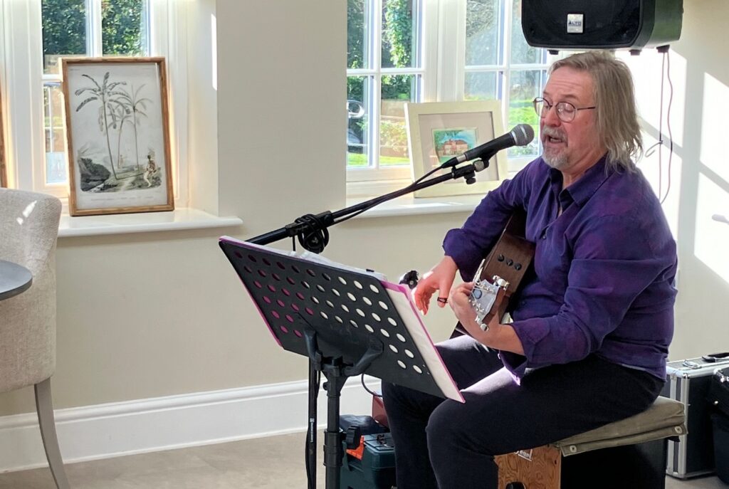 Reminiscence Therapy in Elderly Care